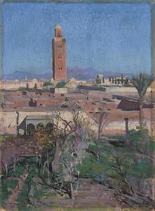 JACQUES MAJORELLE (75)